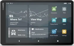 Garmin Camper 1095 Motorhome Sat Nav -Auto Parts Store 785334h