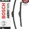Bosch AR140S Wiper Blade - Front Pair -Auto Parts Store 785653