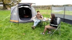 Olpro Columbia 4 Berth Inflatable Tent -Auto Parts Store 785830d