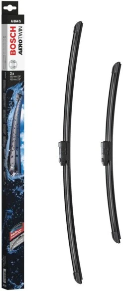 Bosch Aerotwin A864S - Front Pair 7 Bosch Aerotwin A864S - Front Pair -Auto Parts Store 785950a