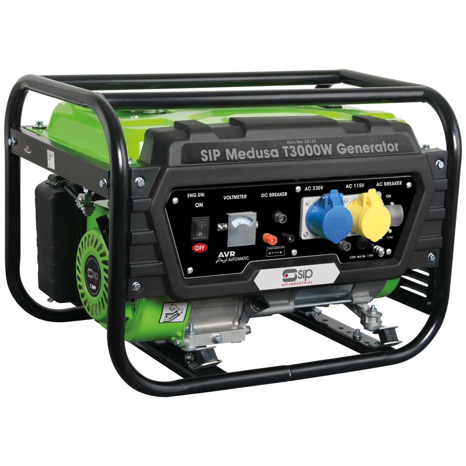 SIP Medusa T3000W Generator 3 SIP Medusa T3000W Generator