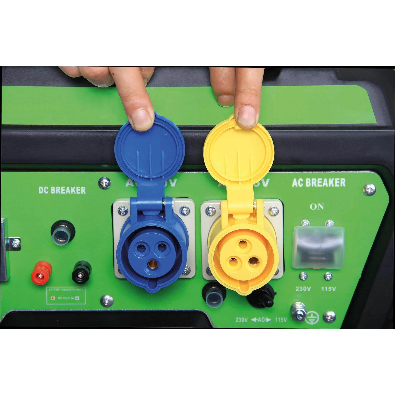 SIP Medusa T3000W Generator 4 SIP Medusa T3000W Generator - Image 2