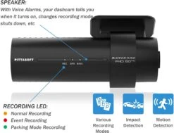 BlackVue DR770X-1CH Dash Cam With 64GB MicroSD Card 15 BlackVue DR770X-1CH Dash Cam With 64GB MicroSD Card -Auto Parts Store 786134b