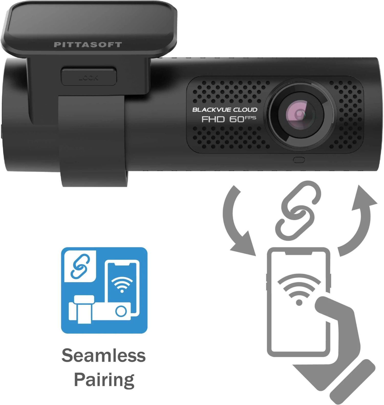 BlackVue DR770X-1CH Dash Cam With 64GB MicroSD Card 6 BlackVue DR770X-1CH Dash Cam With 64GB MicroSD Card - Image 4