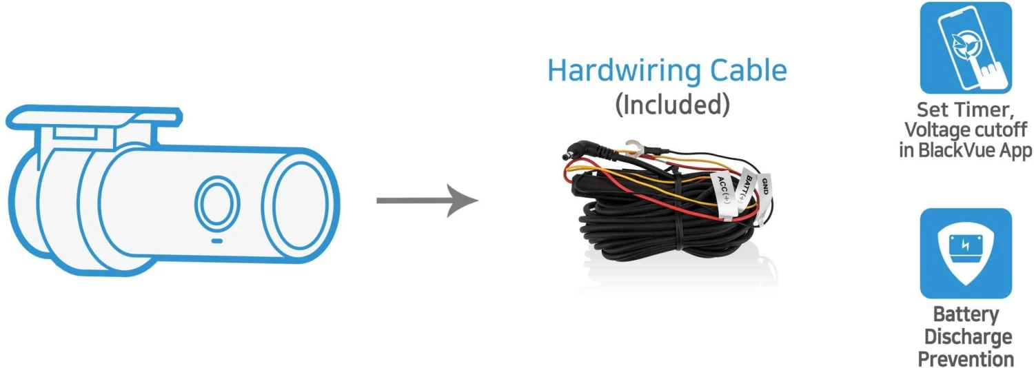 BlackVue DR770X-1CH Dash Cam With 64GB MicroSD Card 7 BlackVue DR770X-1CH Dash Cam With 64GB MicroSD Card - Image 5