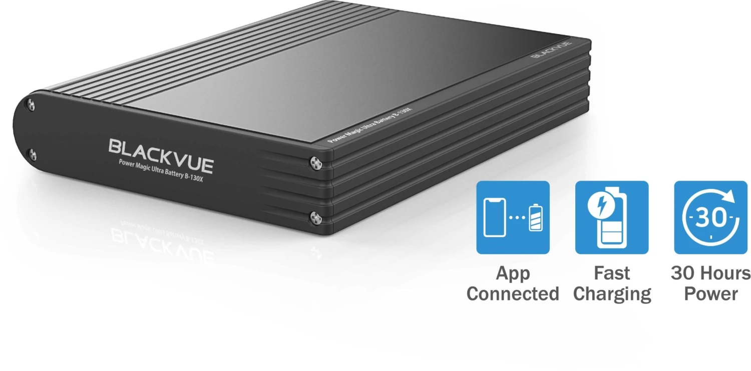 BlackVue B-130X Battery 9 BlackVue B-130X Battery - Image 7