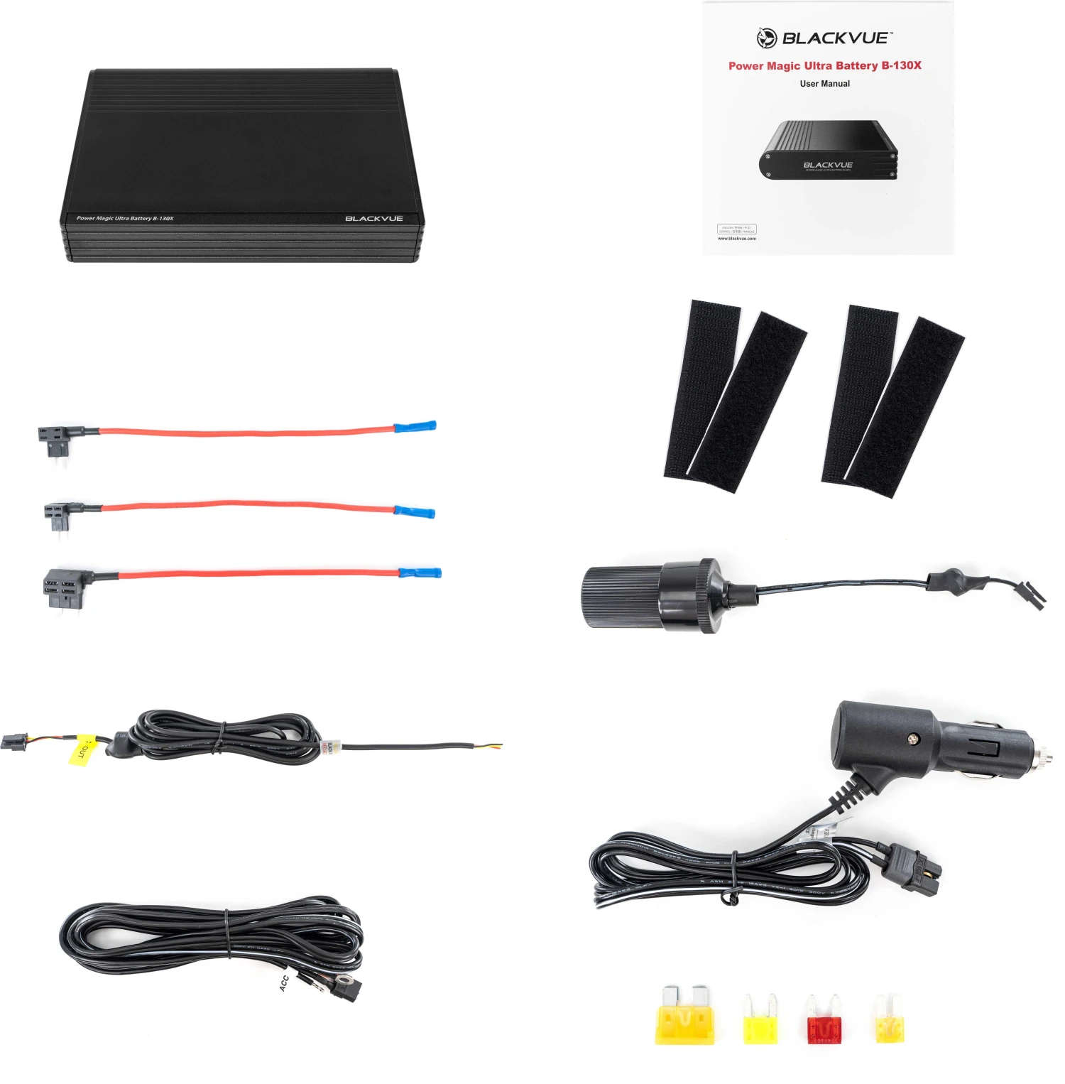 BlackVue B-130X Battery 11 BlackVue B-130X Battery - Image 9