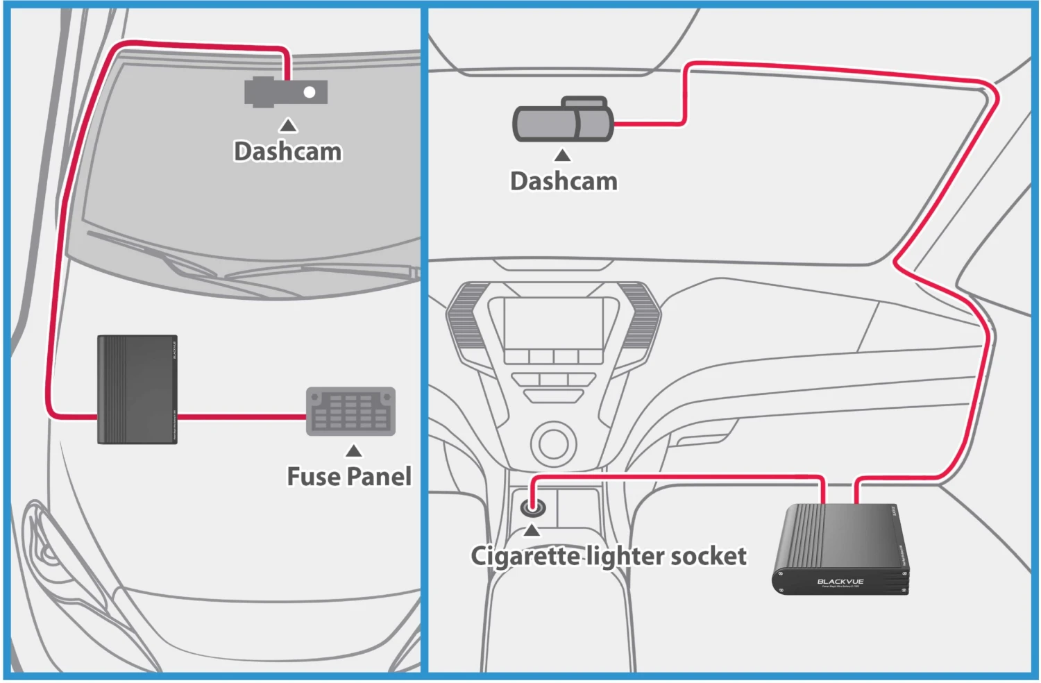 BlackVue B-130X Battery 12 BlackVue B-130X Battery - Image 10