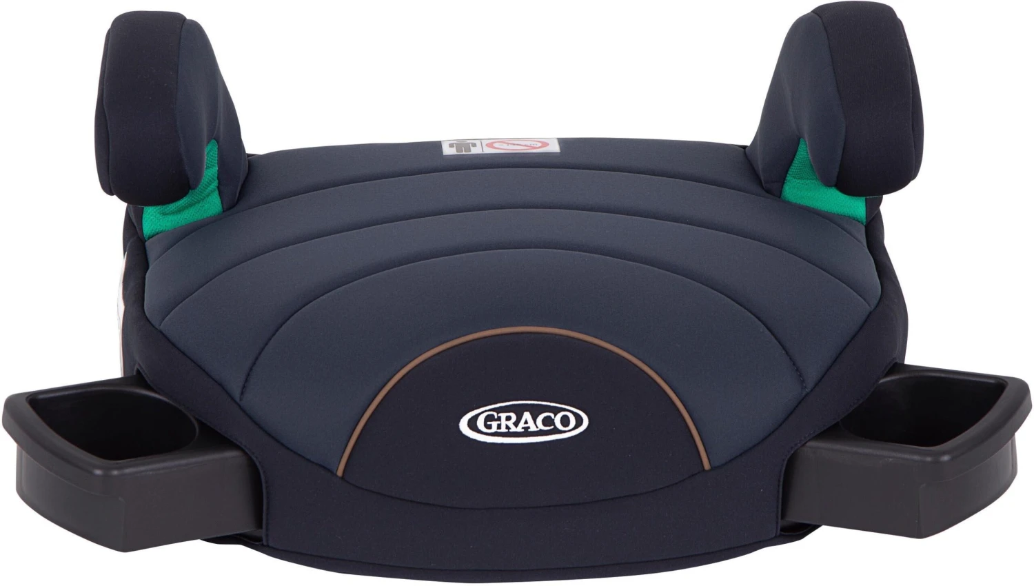 Graco Eversure™ Lite R129 Backless Booster Seat - Navy 5 Graco Eversure™ Lite R129 Backless Booster Seat - Navy - Image 3