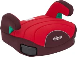 Graco Eversure™ Lite R129 Backless Booster Seat - Cherry