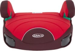 Graco Eversure™ Lite R129 Backless Booster Seat - Cherry -Auto Parts Store 786366b