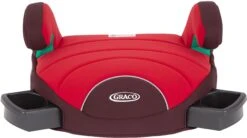Graco Eversure™ Lite R129 Backless Booster Seat - Cherry -Auto Parts Store 786366c