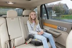 Graco Eversure™ Lite R129 Backless Booster Seat - Cherry -Auto Parts Store 786366e