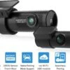 BlackVue DR770X-2CH Front & Rear Dash Cam With 64GB MicroSD Card -Auto Parts Store 786374
