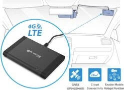 BlackVue DR770X-2CH Front & Rear Dash Cam With 64GB MicroSD Card -Auto Parts Store 786374h