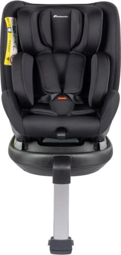 Bebeconfort Evolvefix Plus I-Size 360º Group 0+/1/2/3 Car Seat - Black -Auto Parts Store 786910a
