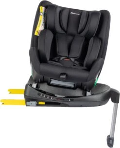 Bebeconfort Evolvefix Plus I-Size 360º Group 0+/1/2/3 Car Seat - Black -Auto Parts Store 786910b