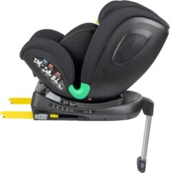 Bebeconfort Evolvefix Plus I-Size 360º Group 0+/1/2/3 Car Seat - Black -Auto Parts Store 786910c
