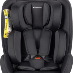 Bebeconfort Evolvefix Plus I-Size 360º Group 0+/1/2/3 Car Seat - Black -Auto Parts Store 786910d