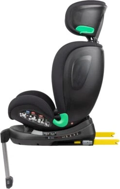 Bebeconfort Evolvefix Plus I-Size 360º Group 0+/1/2/3 Car Seat - Black -Auto Parts Store 786910j