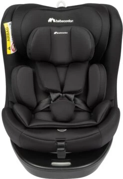 Bebeconfort Evolvefix I-Size 360º Group 0+/1/2/3 Car Seat - Black -Auto Parts Store 787158a