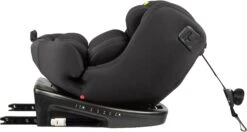 Bebeconfort Evolvefix I-Size 360º Group 0+/1/2/3 Car Seat - Black -Auto Parts Store 787158c