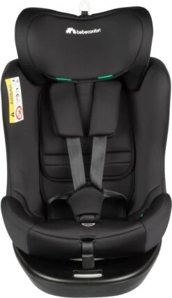 Bebeconfort Evolvefix I-Size 360º Group 0+/1/2/3 Car Seat - Black -Auto Parts Store 787158g