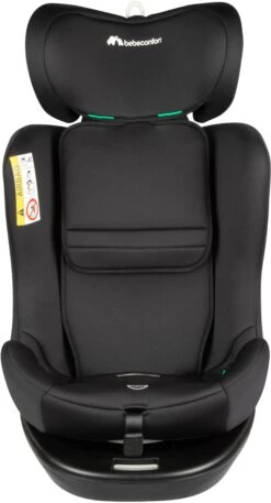 Bebeconfort Evolvefix I-Size 360º Group 0+/1/2/3 Car Seat - Black -Auto Parts Store 787158h