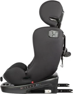 Bebeconfort Evolvefix I-Size 360º Group 0+/1/2/3 Car Seat - Black -Auto Parts Store 787158j