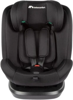 Bebeconfort Ever Fix I-Size Group 1/2/3 Car Seat - Black -Auto Parts Store 787310a