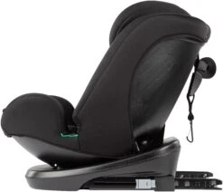Bebeconfort Ever Fix I-Size Group 1/2/3 Car Seat - Black -Auto Parts Store 787310c