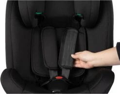 Bebeconfort Ever Fix I-Size Group 1/2/3 Car Seat - Black -Auto Parts Store 787310d