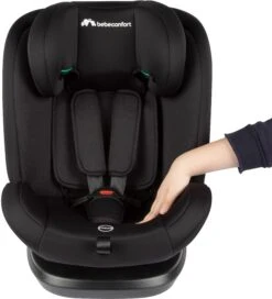 Bebeconfort Ever Fix I-Size Group 1/2/3 Car Seat - Black -Auto Parts Store 787310f