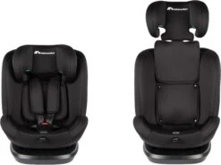 Bebeconfort Ever Fix I-Size Group 1/2/3 Car Seat - Black -Auto Parts Store 787310i