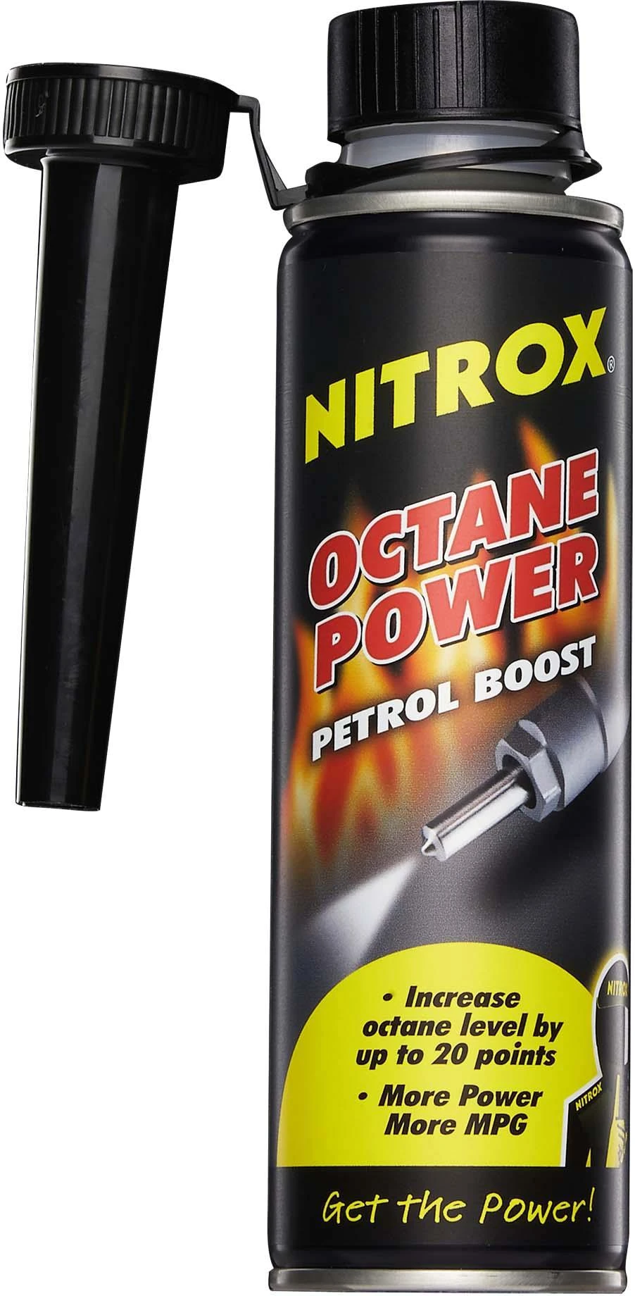 Nitrox Octane Power Petrol Boost 300ml 3 Nitrox Octane Power Petrol Boost 300ml
