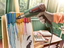 Bosch EasyHeat 500 Hot Gun -Auto Parts Store 789462e