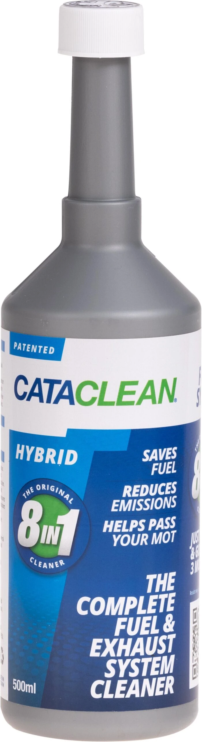 Cataclean Petrol – Complete Fuel & Exhaust System Cleaner 500ml 3 Cataclean Petrol – Complete Fuel & Exhaust System Cleaner 500ml