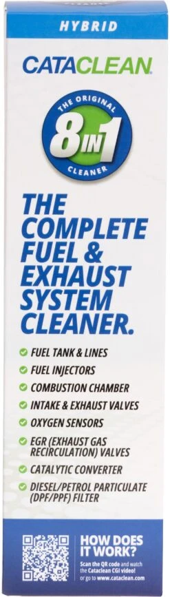 Cataclean Petrol – Complete Fuel & Exhaust System Cleaner 500ml 6 Cataclean Petrol – Complete Fuel & Exhaust System Cleaner 500ml -Auto Parts Store 791006a