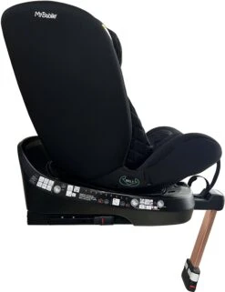 My Babiie Group 0+/1/2/3 Spin Billie Faiers Quilted Black ISize Isofix Car Seat 12 My Babiie Group 0+/1/2/3 Spin Billie Faiers Quilted Black ISize Isofix Car Seat -Auto Parts Store 794782d