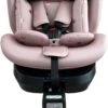 My Babiie Group 0+/1/2/3 Spin Samantha Faiers Pink Polka ISize Isofix Car Seat -Auto Parts Store 794998