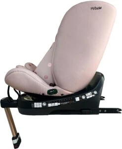 My Babiie Group 0+/1/2/3 Spin Samantha Faiers Pink Polka ISize Isofix Car Seat 14 My Babiie Group 0+/1/2/3 Spin Samantha Faiers Pink Polka ISize Isofix Car Seat -Auto Parts Store 794998c