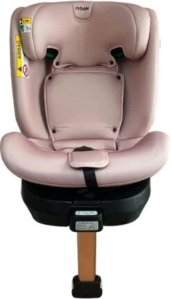 My Babiie Group 0+/1/2/3 Spin Samantha Faiers Pink Polka ISize Isofix Car Seat 16 My Babiie Group 0+/1/2/3 Spin Samantha Faiers Pink Polka ISize Isofix Car Seat -Auto Parts Store 794998e