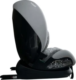 My Babiie Group 1/2/3 Dani Dyer Grey Leopard ISize Isofix Car Seat -Auto Parts Store 795038h