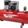 Tigren 200ltr 3hp Belt-Driven Compressor 1 Tigren 200ltr 3hp Belt-Driven Compressor -Auto Parts Store 795086