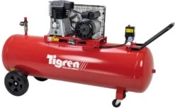 Tigren 200ltr 3hp Belt-Driven Compressor