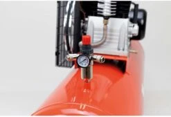 Tigren 200ltr 3hp Belt-Driven Compressor -Auto Parts Store 795086c