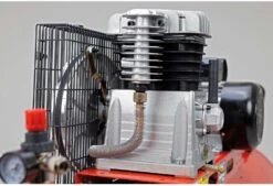 Tigren 100ltr 3hp Belt-Driven Compressor -Auto Parts Store 795094b