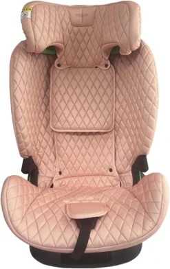 My Babiie Group 1/2/3 Billie Faiers Blush ISize Isofix Car Seat -Auto Parts Store 795150b
