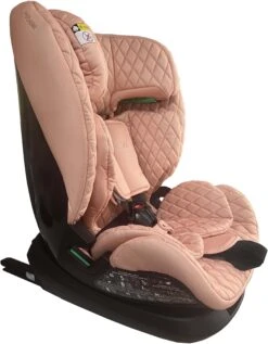 My Babiie Group 1/2/3 Billie Faiers Blush ISize Isofix Car Seat -Auto Parts Store 795150c