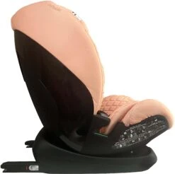 My Babiie Group 1/2/3 Billie Faiers Blush ISize Isofix Car Seat -Auto Parts Store 795150d